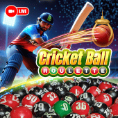 Roulette Bóng Cricket - 6624 casino