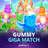 Kẹo Dẻo Giga Match - 6624